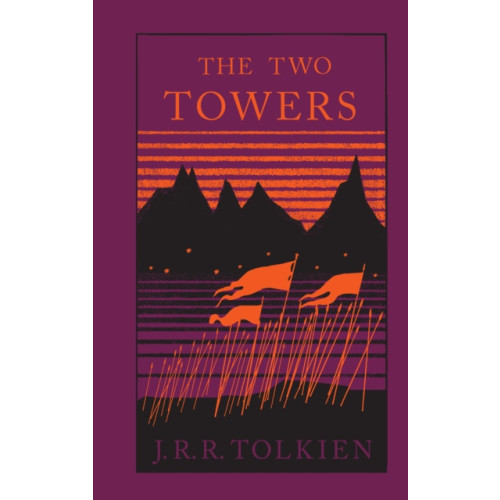 HarperCollins Publishers The Two Towers (inbunden, eng)