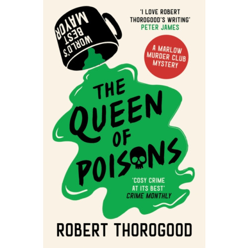 HarperCollins Publishers The Queen of Poisons (häftad, eng)