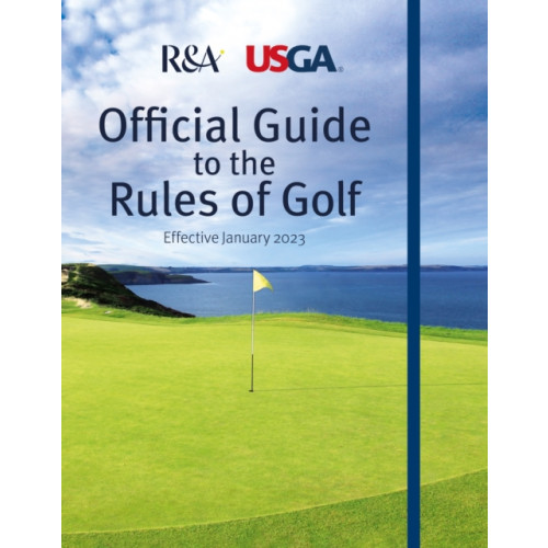 Octopus publishing group Official Guide to the Rules of Golf (häftad, eng)