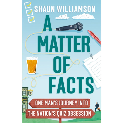 Octopus publishing group A Matter of Facts (häftad, eng)