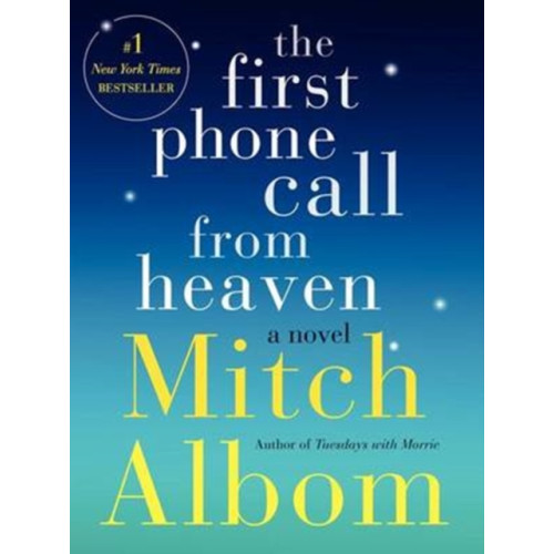 HarperCollins The First Phone Call from Heaven (häftad, eng)