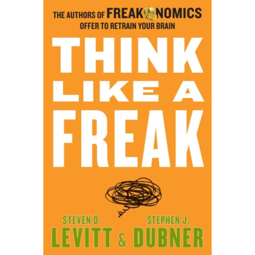 HarperCollins Think Like a Freak (häftad, eng)