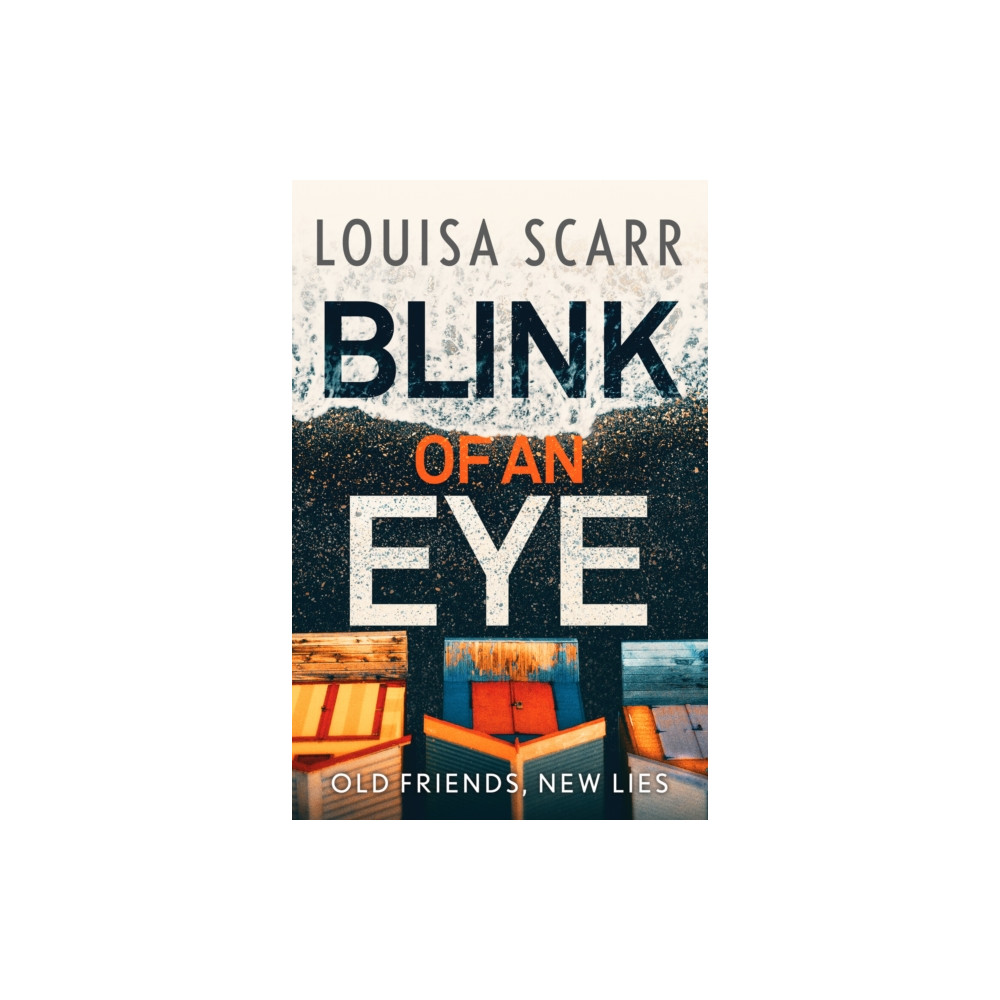 Produktbild för Blink of an Eye (häftad, eng)