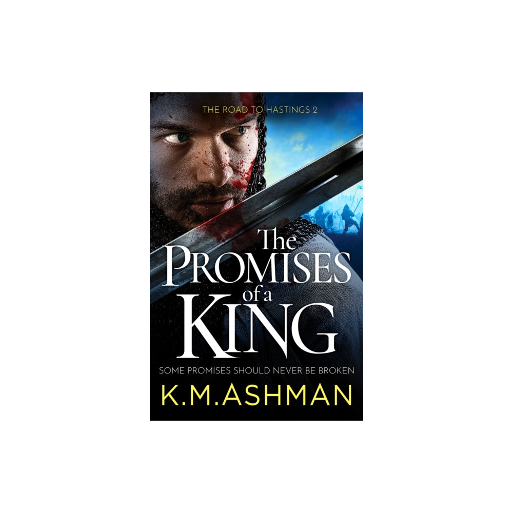 Produktbild för The Promises of a King (häftad, eng)