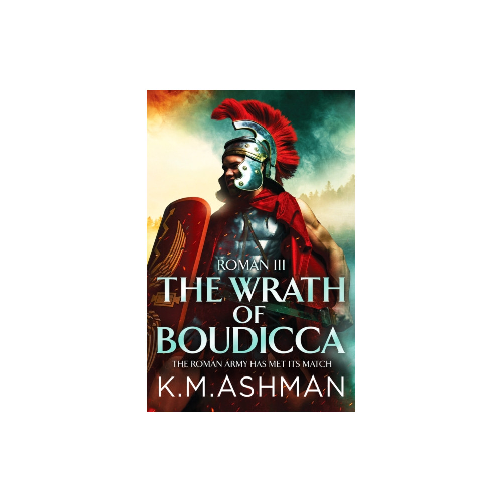Produktbild för Roman III - The Wrath of Boudicca (häftad, eng)