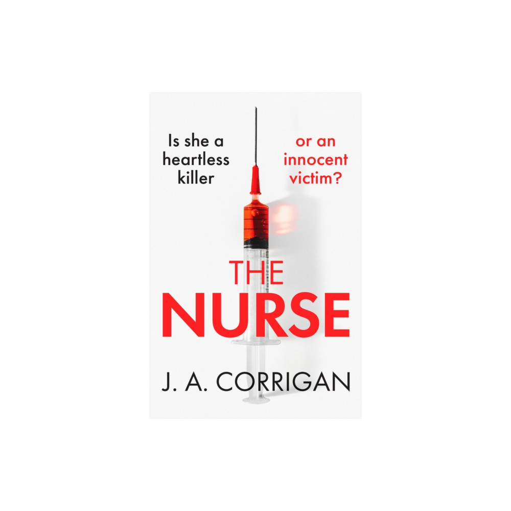 Produktbild för The Nurse (häftad, eng)