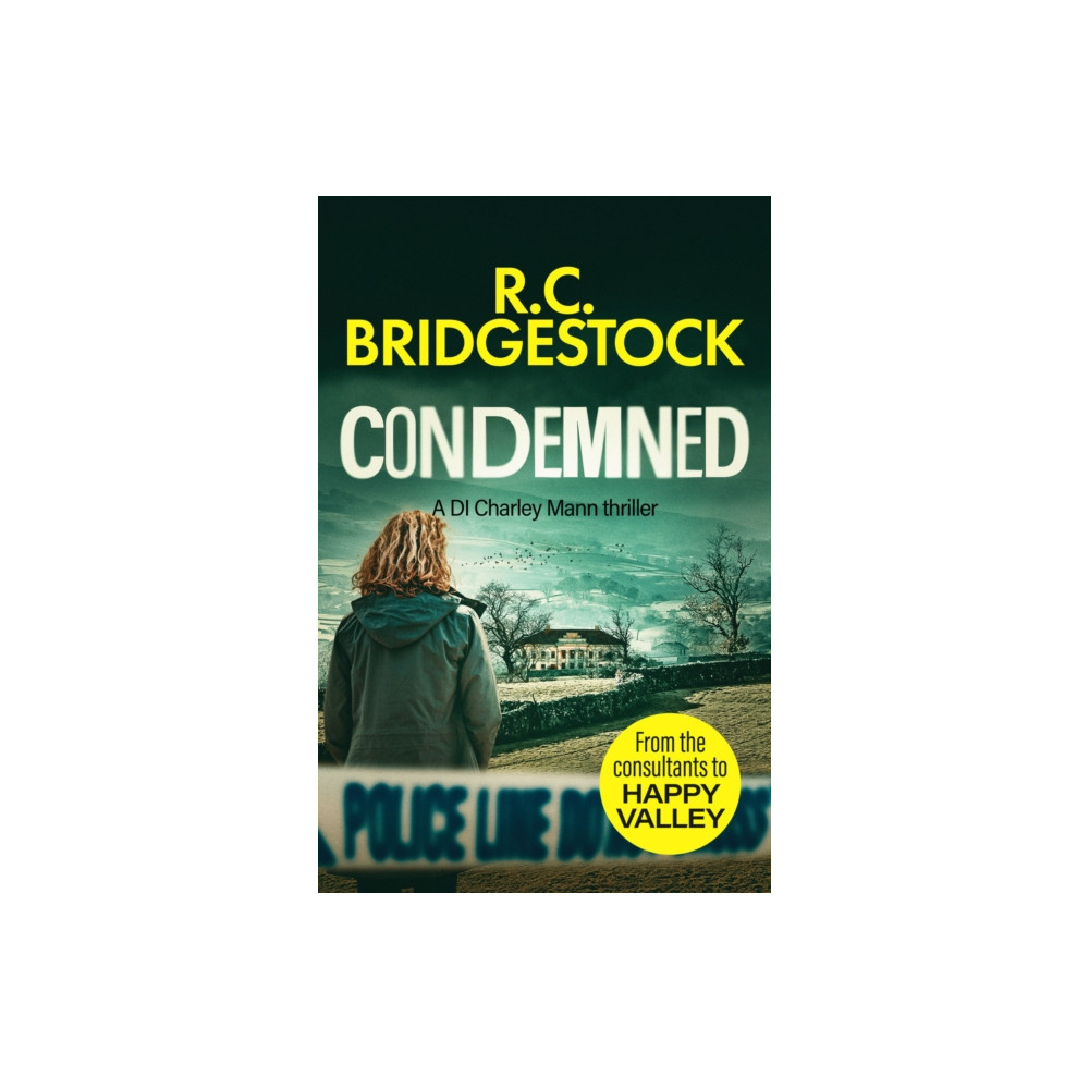 Produktbild för Condemned (häftad, eng)