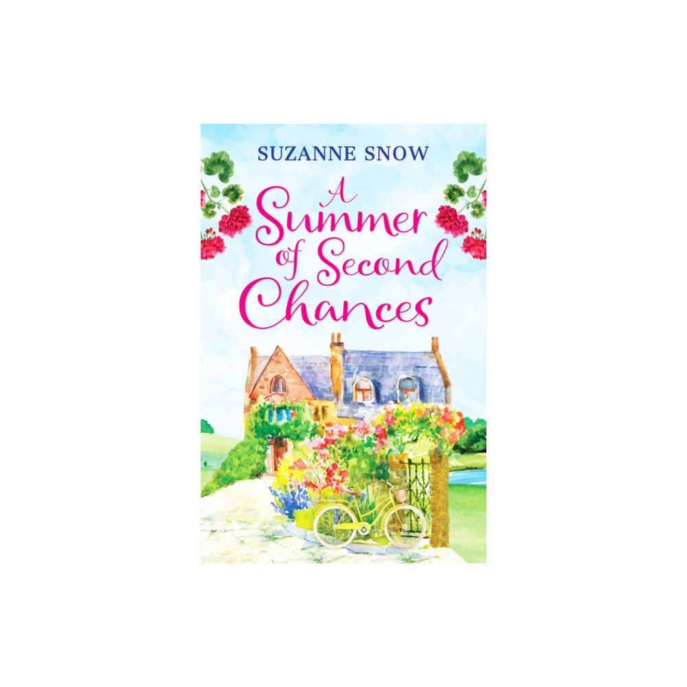 Produktbild för A Summer of Second Chances (häftad, eng)