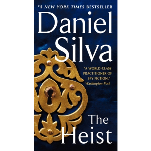 HarperCollins Heist (häftad, eng)