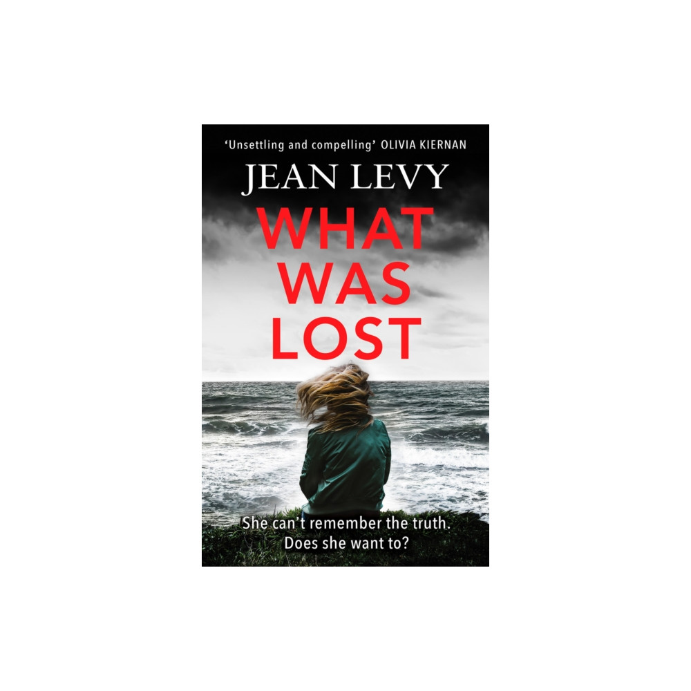 Produktbild för What Was Lost (häftad, eng)