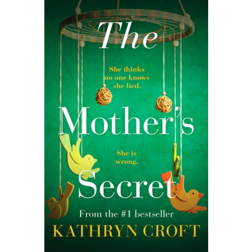 Canelo The Mother's Secret (häftad, eng)