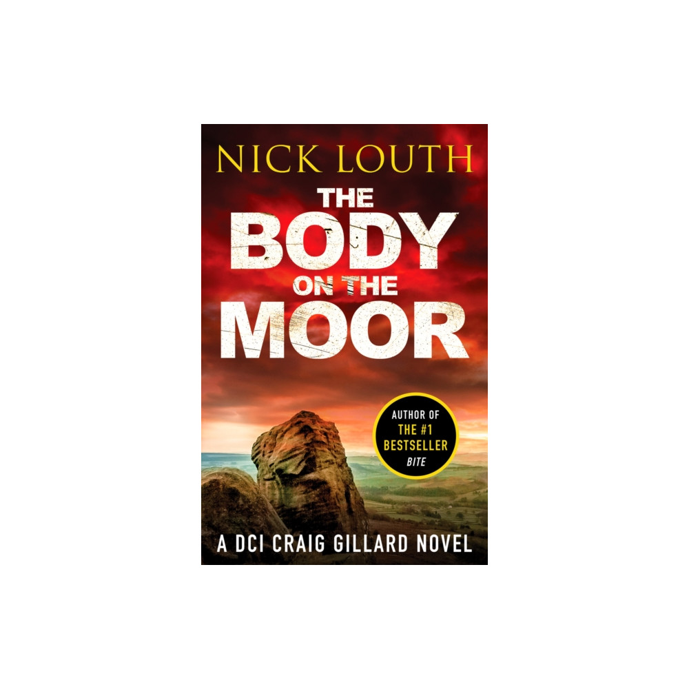 Produktbild för The Body on the Moor (häftad, eng)