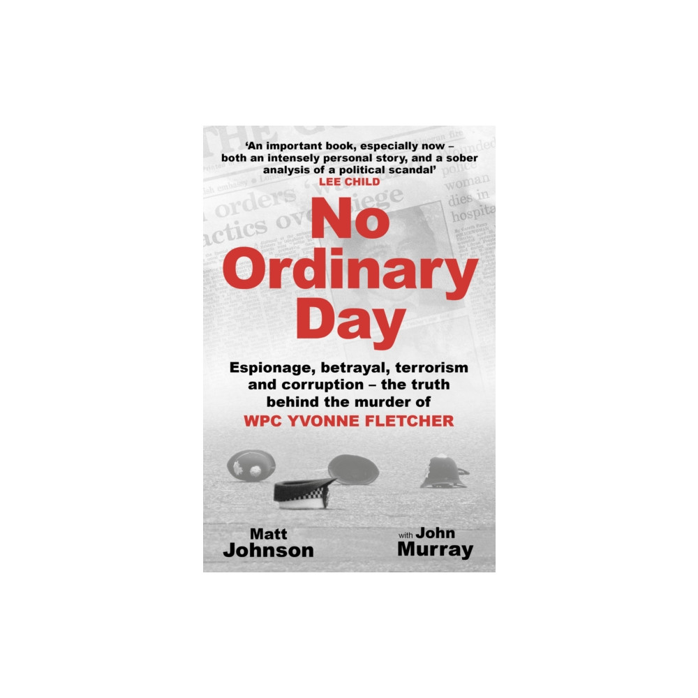 Produktbild för No Ordinary Day (häftad, eng)