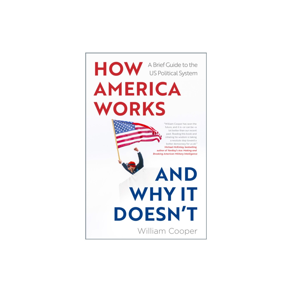 Produktbild för How America Works ... and Why It Doesnt (häftad, eng)
