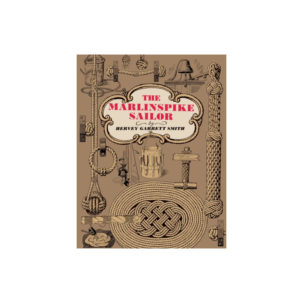 Produktbild för The Marlinspike Sailor (häftad, eng)