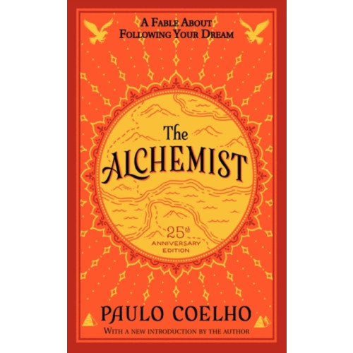 HarperCollins The Alchemist 25th Anniversary (häftad, eng)