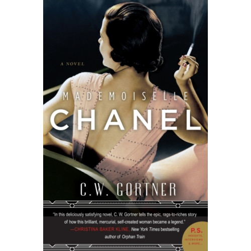 Harpercollins publishers inc Mademoiselle Chanel (häftad, eng)