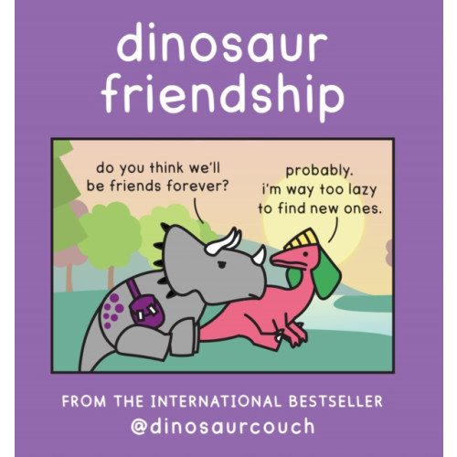 HarperCollins Publishers Dinosaur Friendship (inbunden, eng)