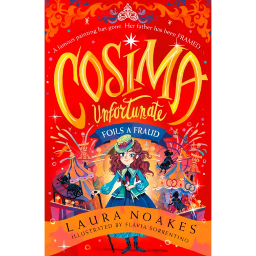 HarperCollins Publishers Cosima Unfortunate Foils a Fraud (häftad, eng)