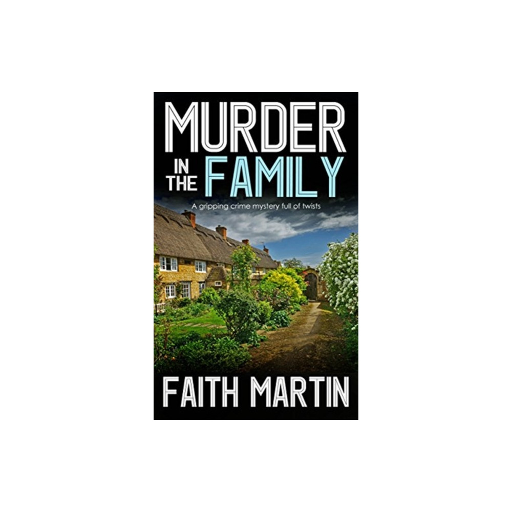 Produktbild för Murder In The Family (häftad, eng)
