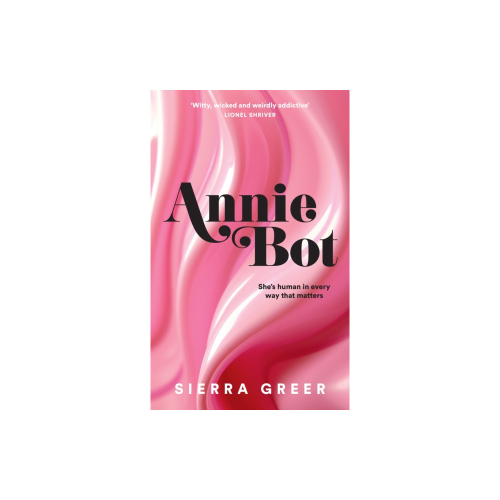 Produktbild för Annie Bot (häftad, eng)