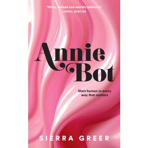 HarperCollins Publishers Annie Bot (häftad, eng)