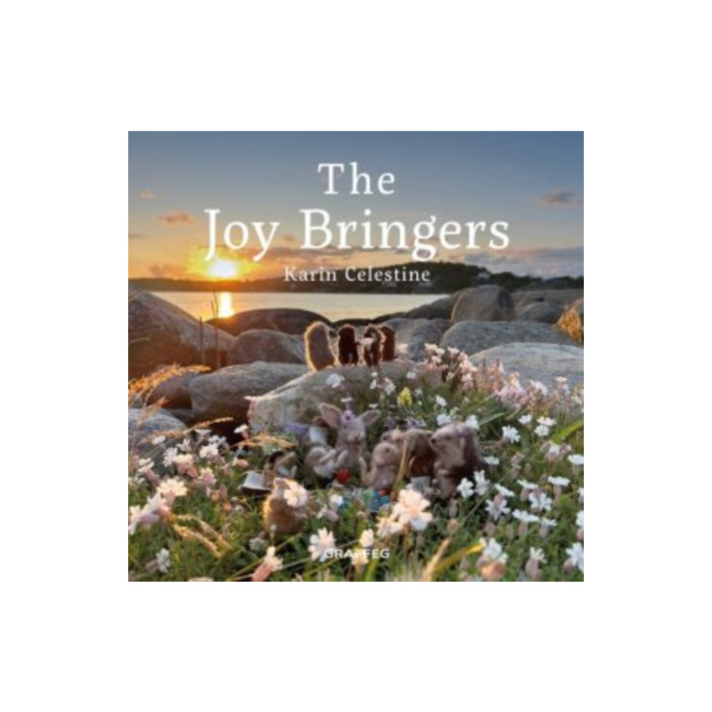 Produktbild för The Joy Bringers (inbunden, eng)