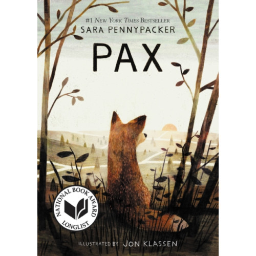 HarperCollins Pax (häftad, eng)