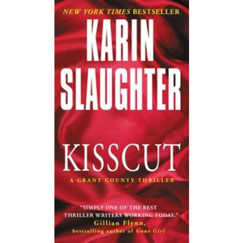 HarperCollins Kisscut (häftad, eng)