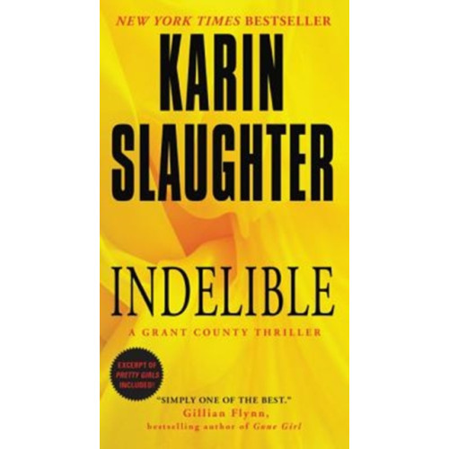 HarperCollins Indelible (häftad, eng)