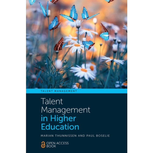 Emerald Publishing Limited Talent Management in Higher Education (häftad, eng)