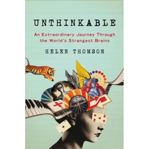 HarperCollins Unthinkable (inbunden, eng)