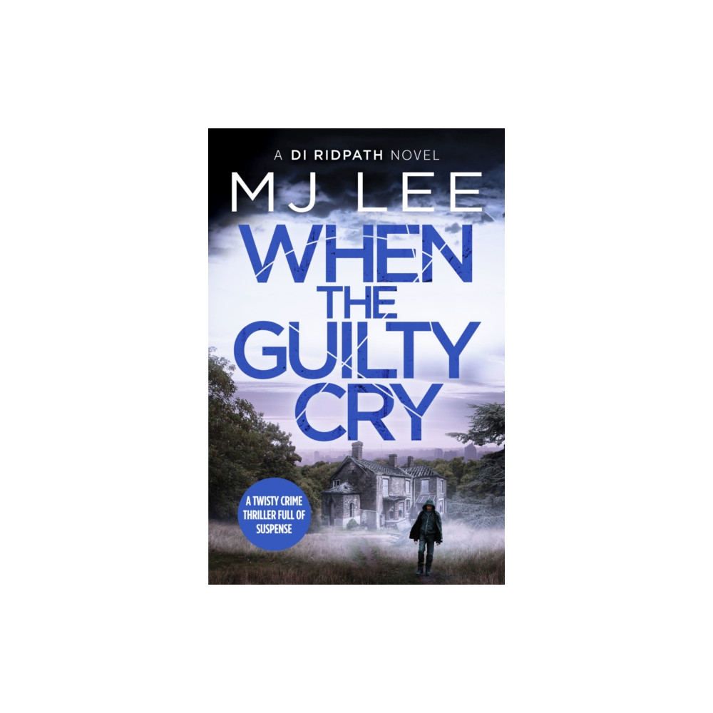 Produktbild för When the Guilty Cry (häftad, eng)