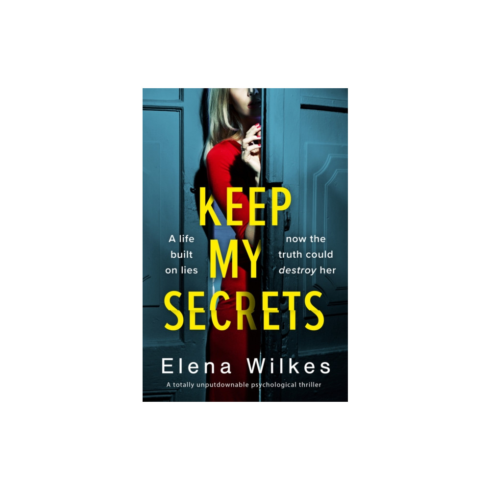 Produktbild för Keep My Secrets (häftad, eng)