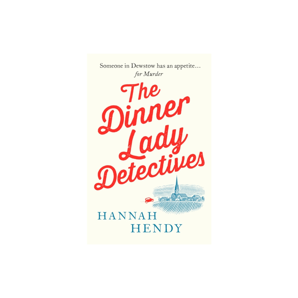 Produktbild för The Dinner Lady Detectives (häftad, eng)