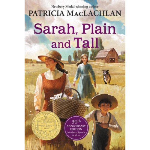 HarperCollins Sarah, Plain and Tall (häftad, eng)