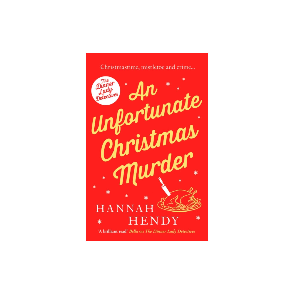 Produktbild för An Unfortunate Christmas Murder (häftad, eng)