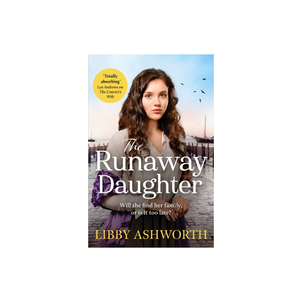 Produktbild för The Runaway Daughter (häftad, eng)