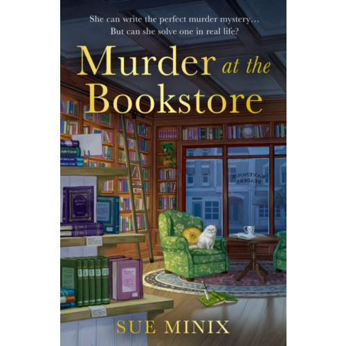 HarperCollins Publishers Murder at the Bookstore (häftad, eng)