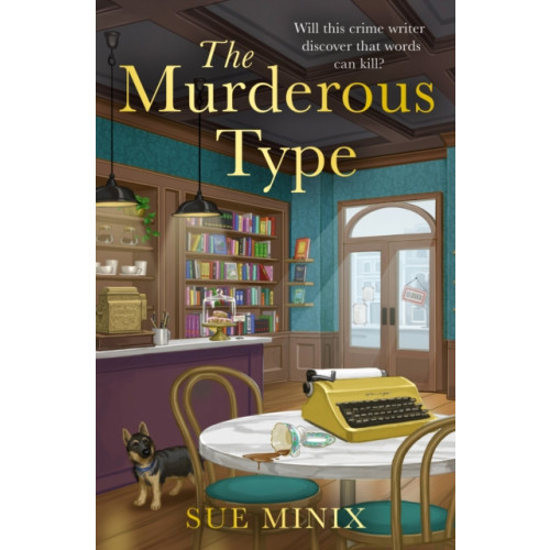 HarperCollins Publishers The Murderous Type (häftad, eng)