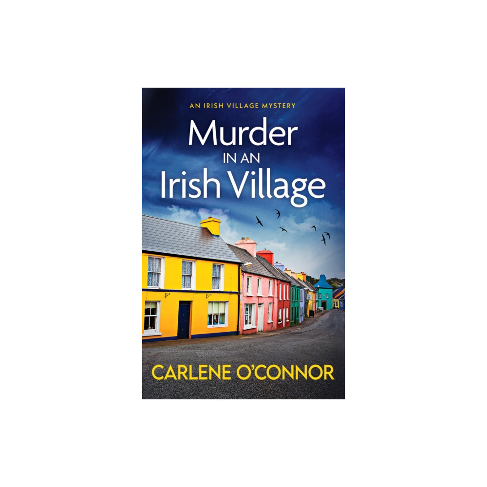 Produktbild för Murder in an Irish Village (häftad, eng)