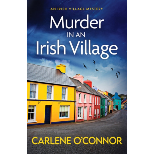 Canelo Murder in an Irish Village (häftad, eng)