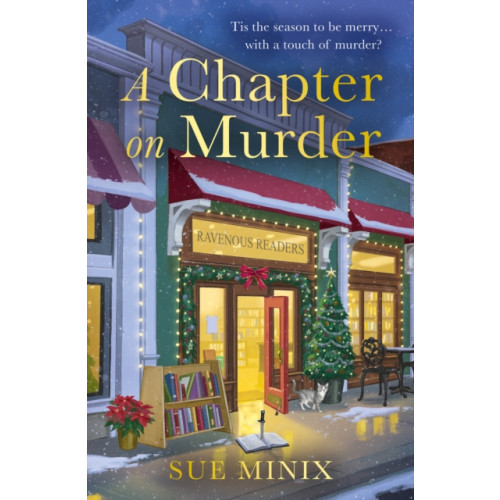 HarperCollins Publishers A Chapter on Murder (häftad, eng)