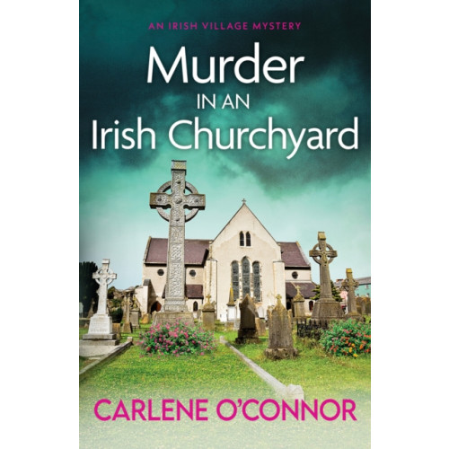 Canelo Murder in an Irish Churchyard (häftad, eng)