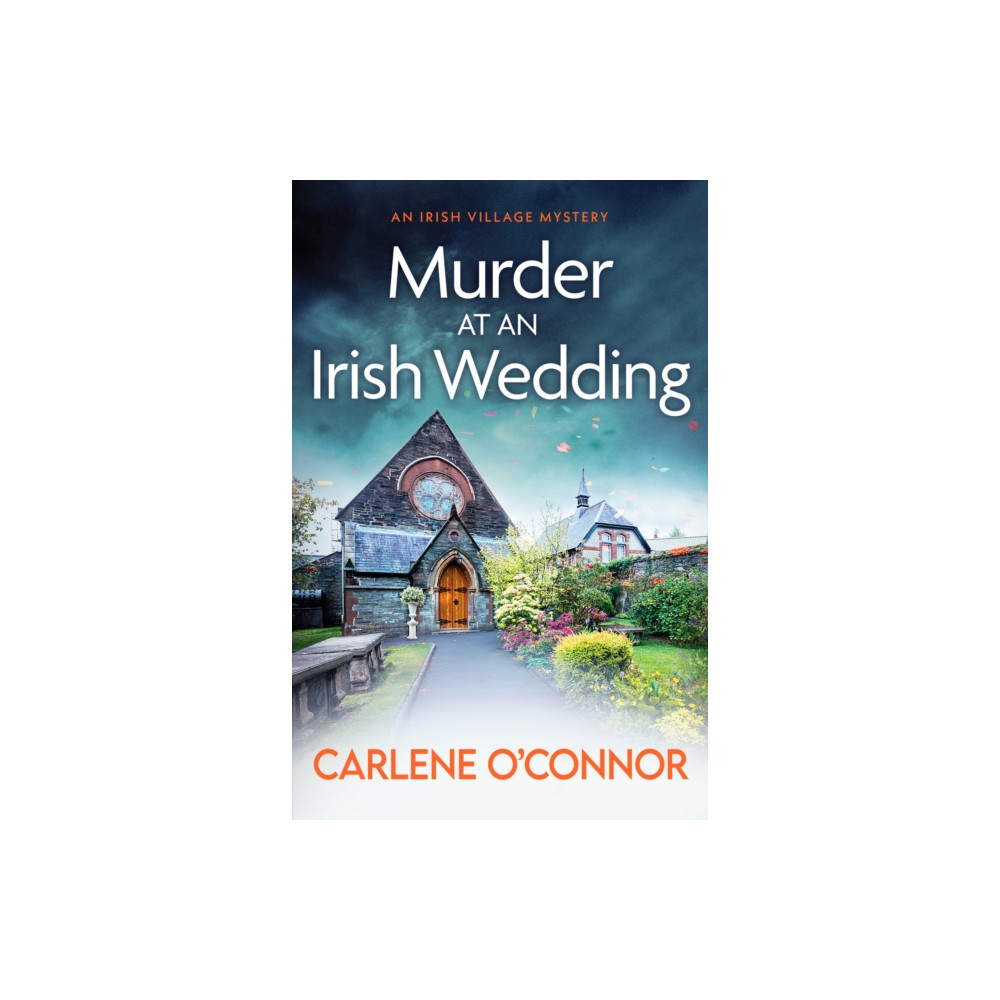 Produktbild för Murder at an Irish Wedding (häftad, eng)