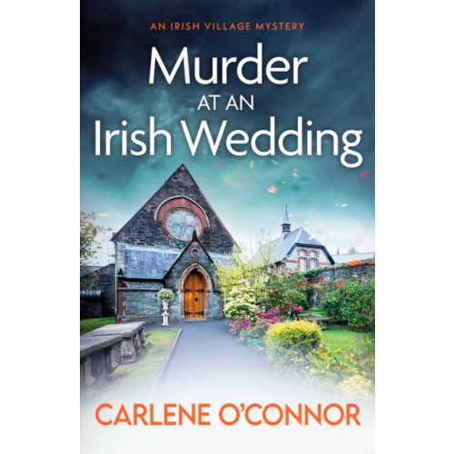 Canelo Murder at an Irish Wedding (häftad, eng)