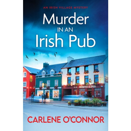 Canelo Murder in an Irish Pub (häftad, eng)