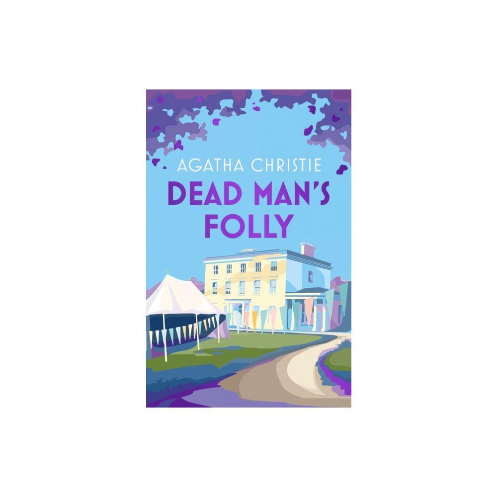 Produktbild för Dead Man’s Folly (inbunden, eng)
