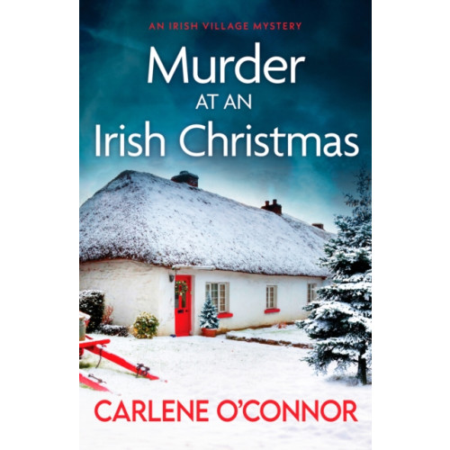 Canelo Murder at an Irish Christmas (häftad, eng)