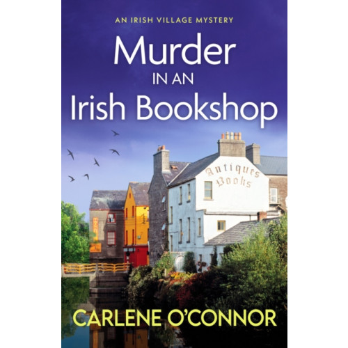 Canelo Murder in an Irish Bookshop (häftad, eng)